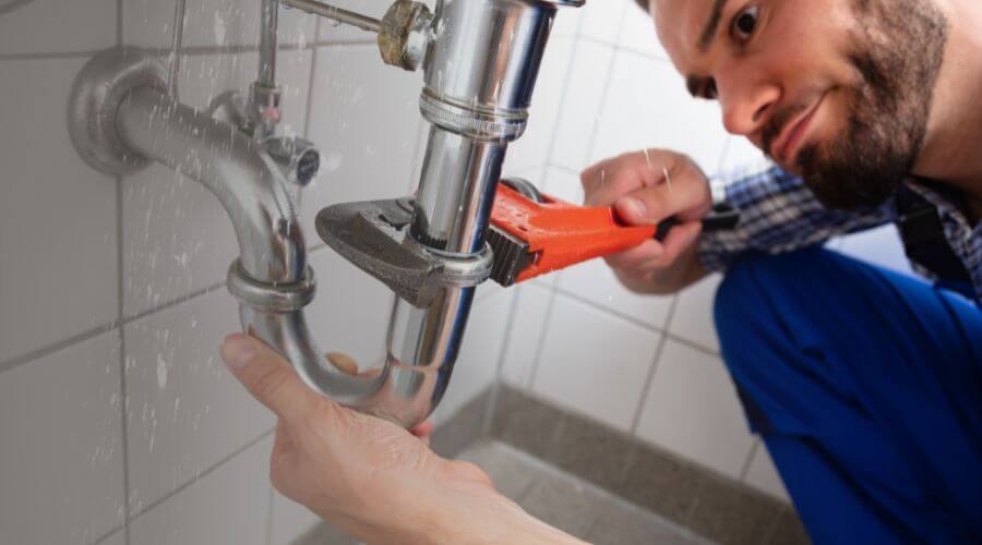 Professional same day plumber services in Doe Hill, VA